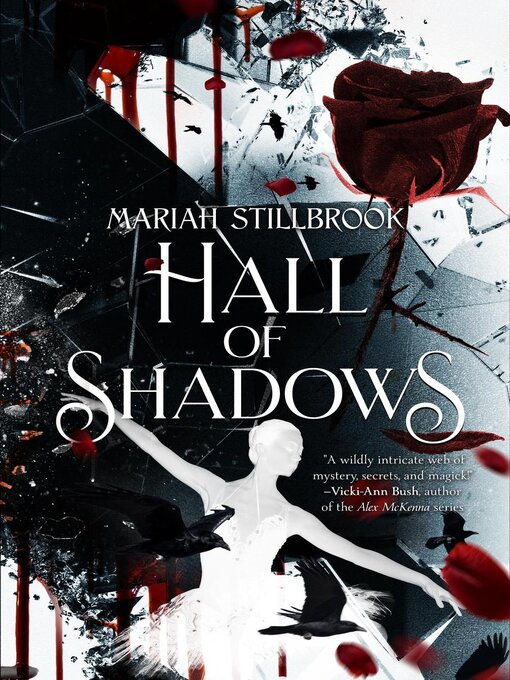 Title details for Hall of Shadows by Mariah Stillbrook - Available